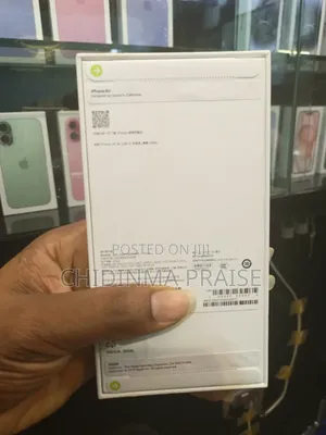 New Apple iPhone Air 256 GB White