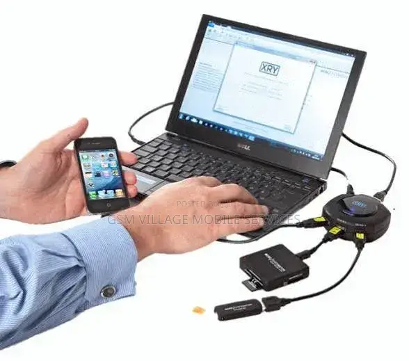 Mobile Device Repair Software Services