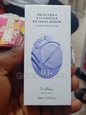 Dr Athea 0.1/% Gentle Retinol Serum
