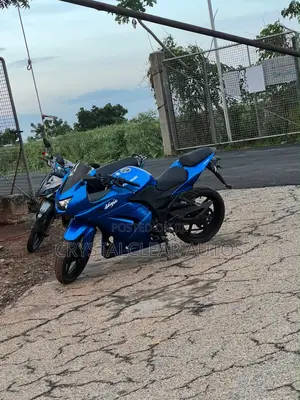 Kawasaki 2012 Blue