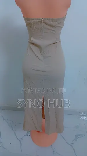 Ladies Cute Tube Dress