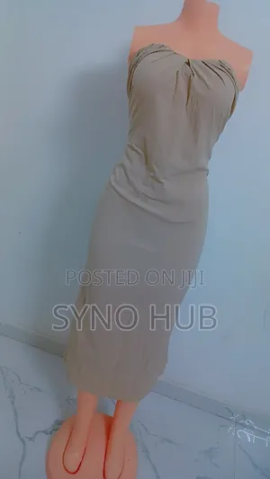 Ladies Cute Tube Dress