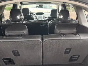 Acura MDX 2014 Black