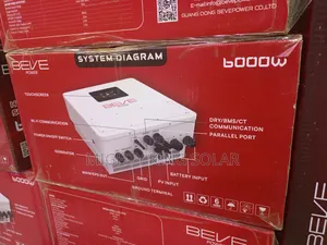 6kva Beve Solar Hybrid Inverter Parallel