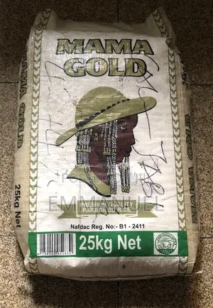 Mama Gold 25kg Rice