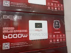 6kva Beve Solar Hybrid Inverter Parallel