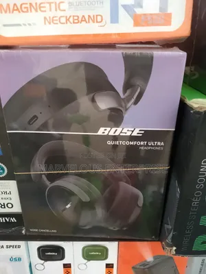Bose Quite Comfort Ultra Head Phone