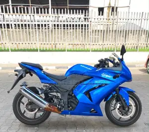 Kawasaki 2012 Blue