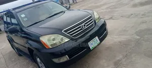 Lexus GX 470 2008 Black