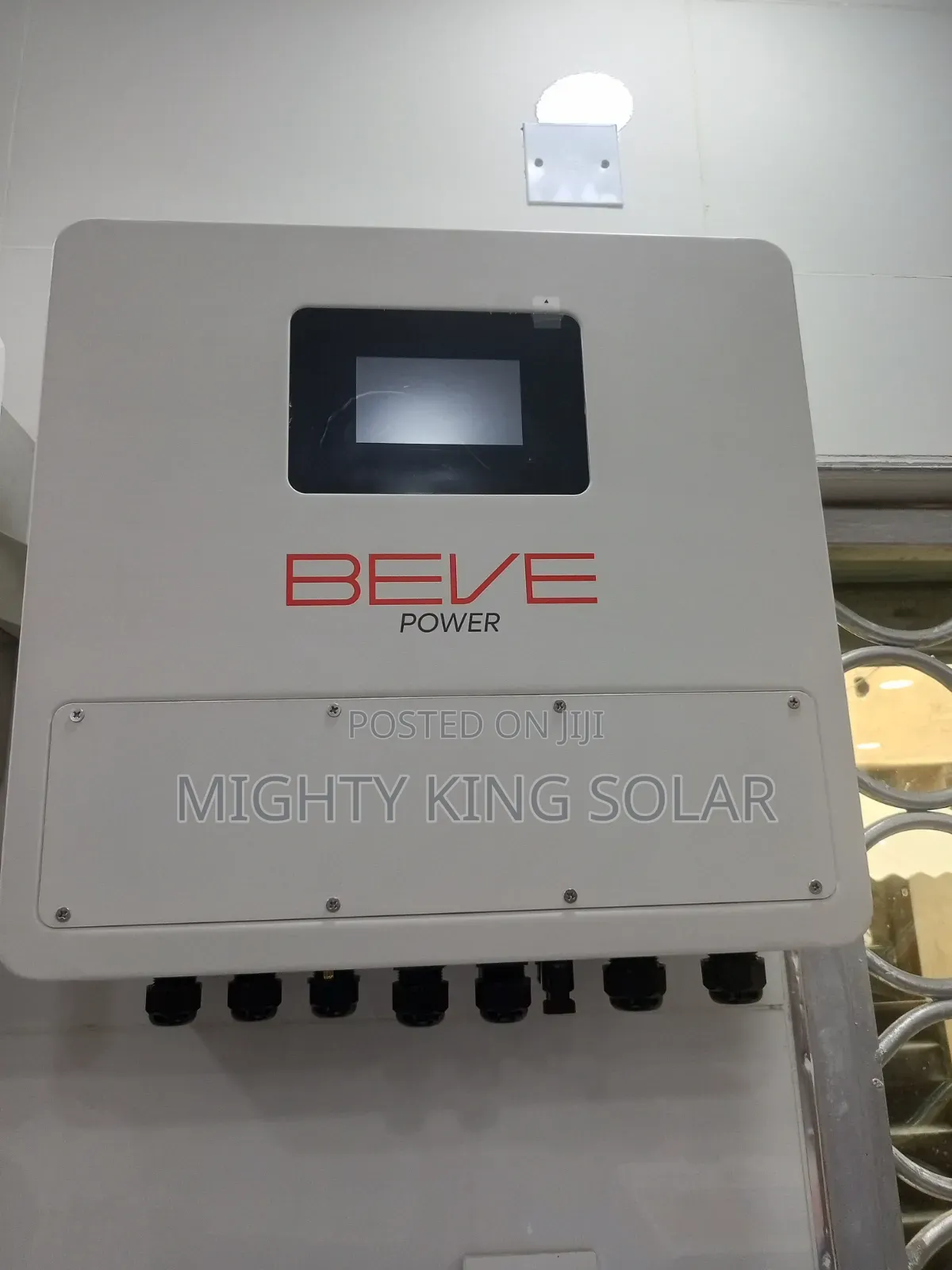 6kva Beve Solar Hybrid Inverter Parallel