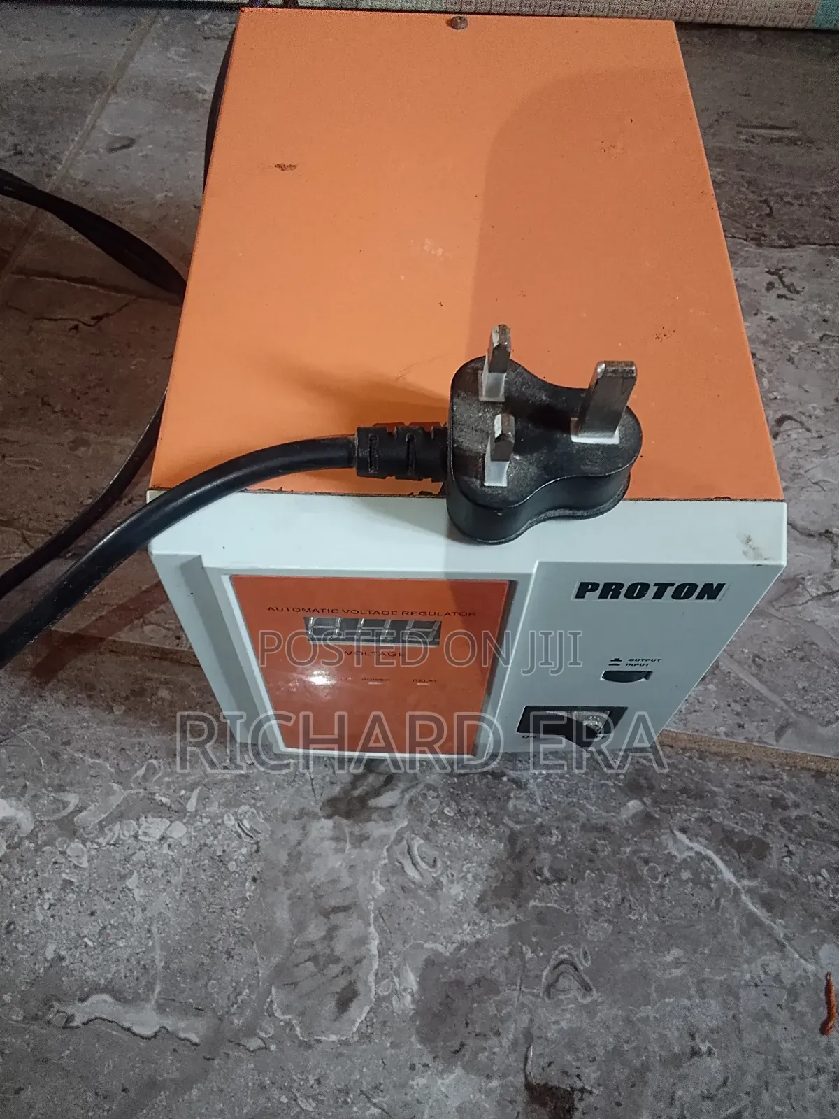 Stabilizer