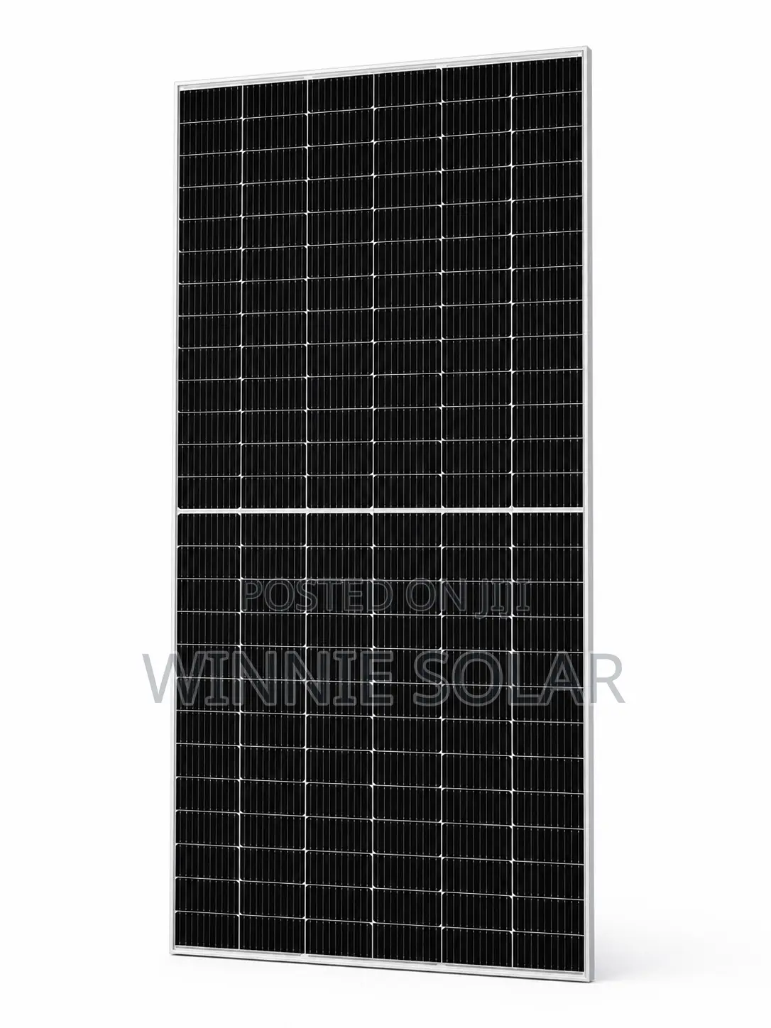 Hyung 650w Monocrystalline Solar Panel – Original Grade A
