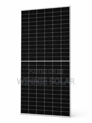 Hyung 650w Monocrystalline Solar Panel – Original Grade A