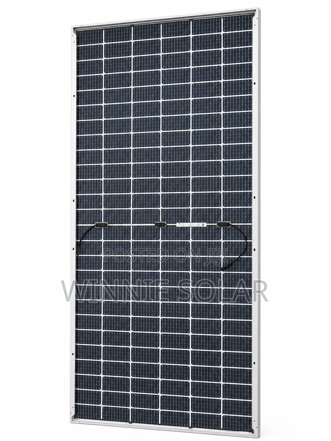 Hyung 650w Monocrystalline Solar Panel – Original Grade A