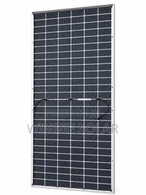 Hyung 650w Monocrystalline Solar Panel – Original Grade A