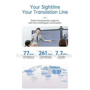 S2 Smart Ai Glasses With Video Camera Recording