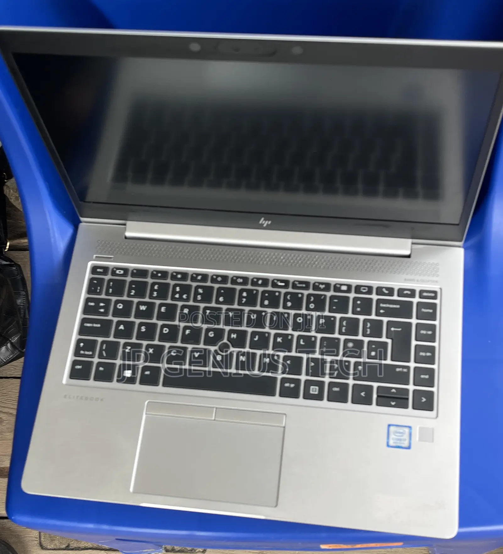 Laptop HP EliteBook 840 G6 8GB Intel Core i7 SSD 256GB