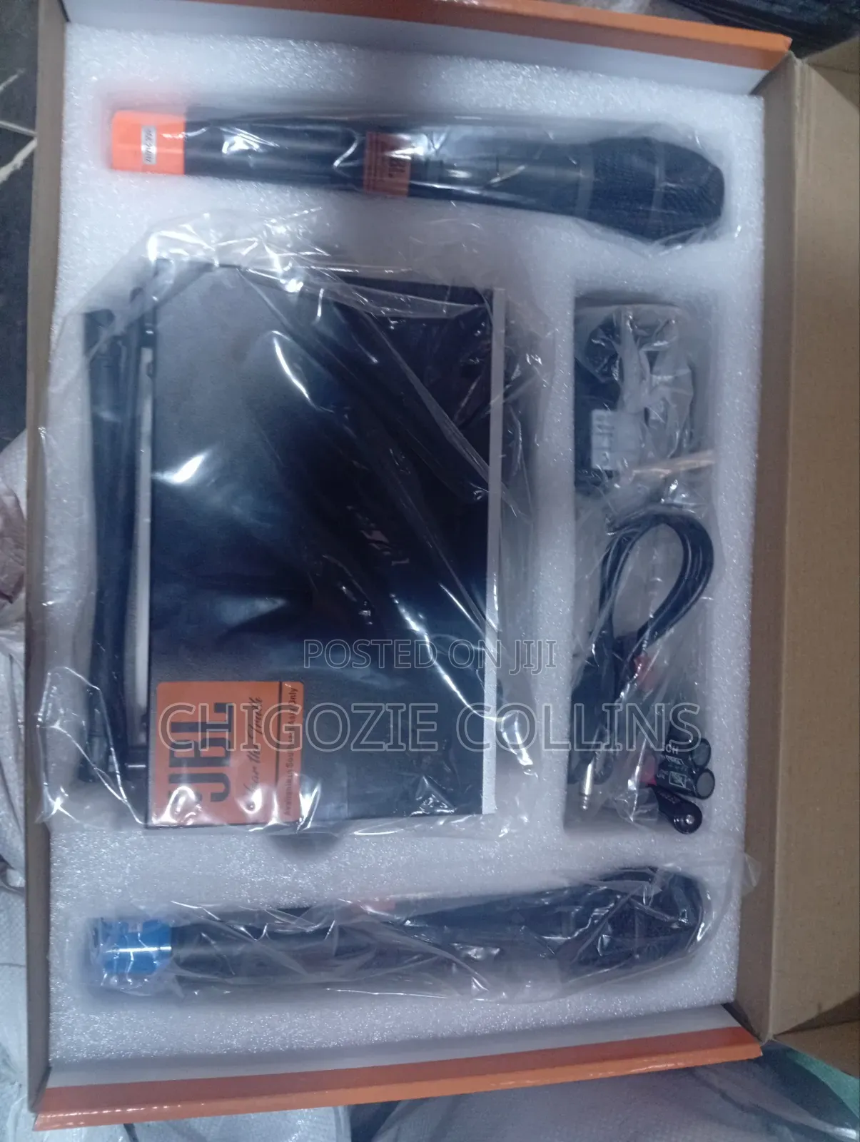 Vm100pro Wireless Microphone