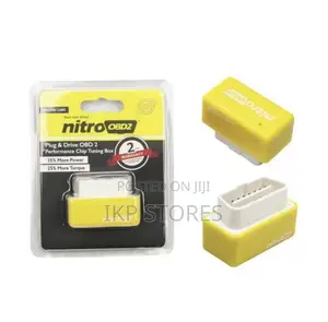 Obd2 Eco Fuel Saver Chip – Plug Drive for Better Fuel Efficiency