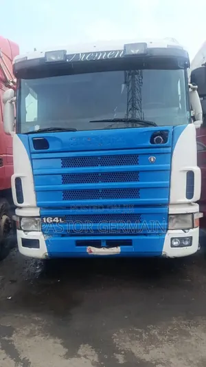 Motors Trailers
