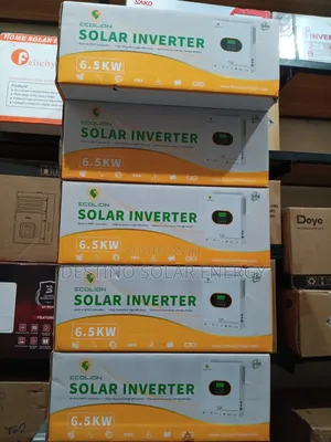 Eco Lion 6.5kva Inverter