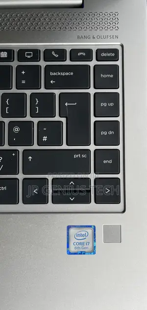 Laptop HP EliteBook 840 G6 8GB Intel Core i7 SSD 256GB