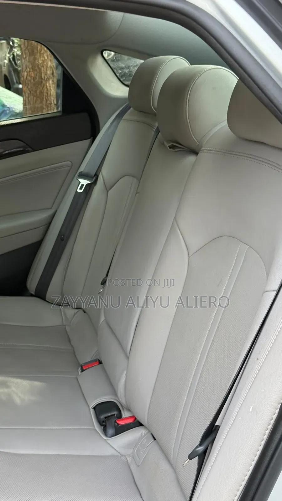 Hyundai Sonata 2016 Silver