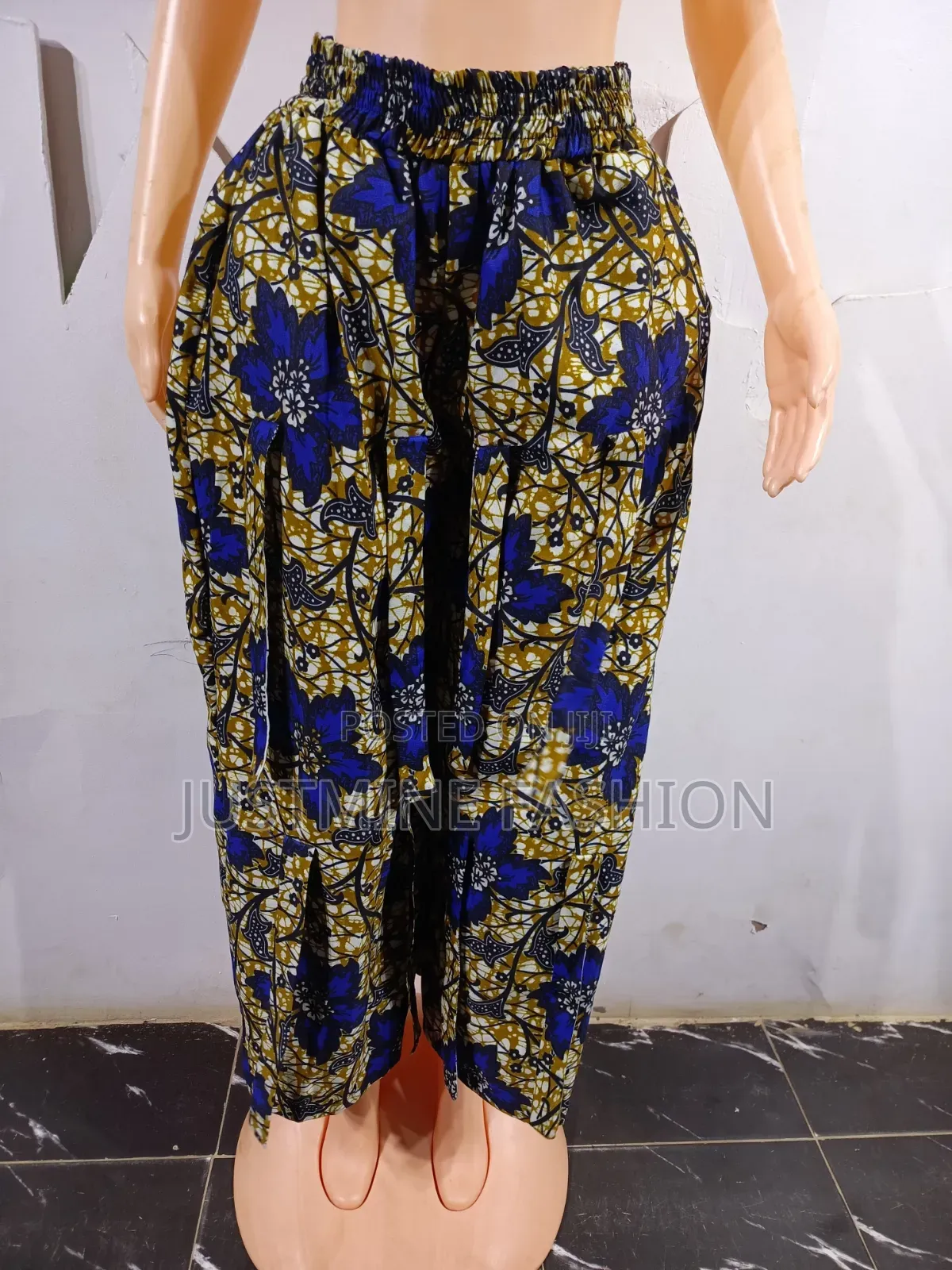Ankara Pant Trouser
