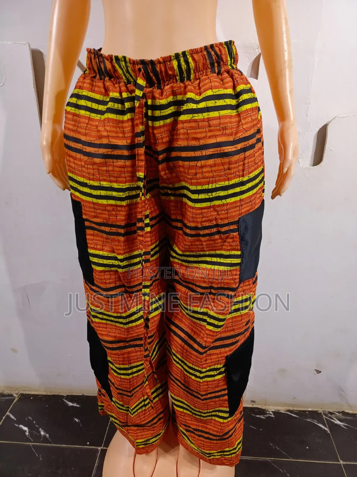 Ankara Pant Trouser