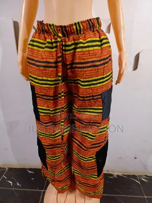 Ankara Pant Trouser
