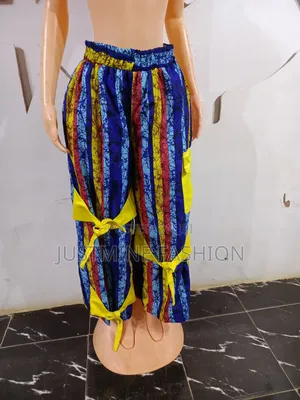 Ankara Pant Trouser