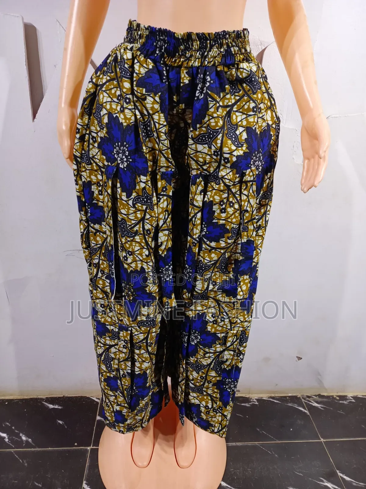 Ankara Pant Trouser