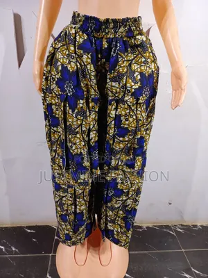 Ankara Pant Trouser