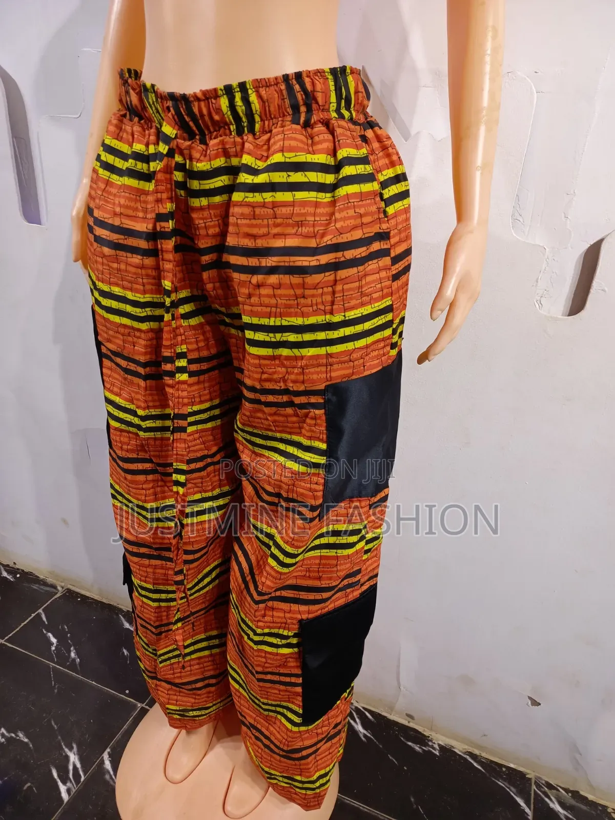 Ankara Pant Trouser