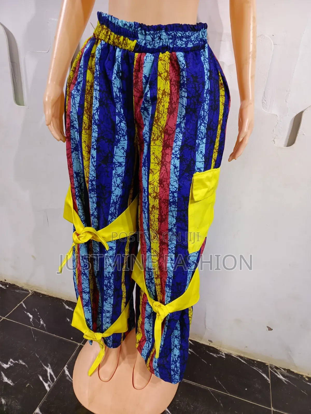 Ankara Pant Trouser