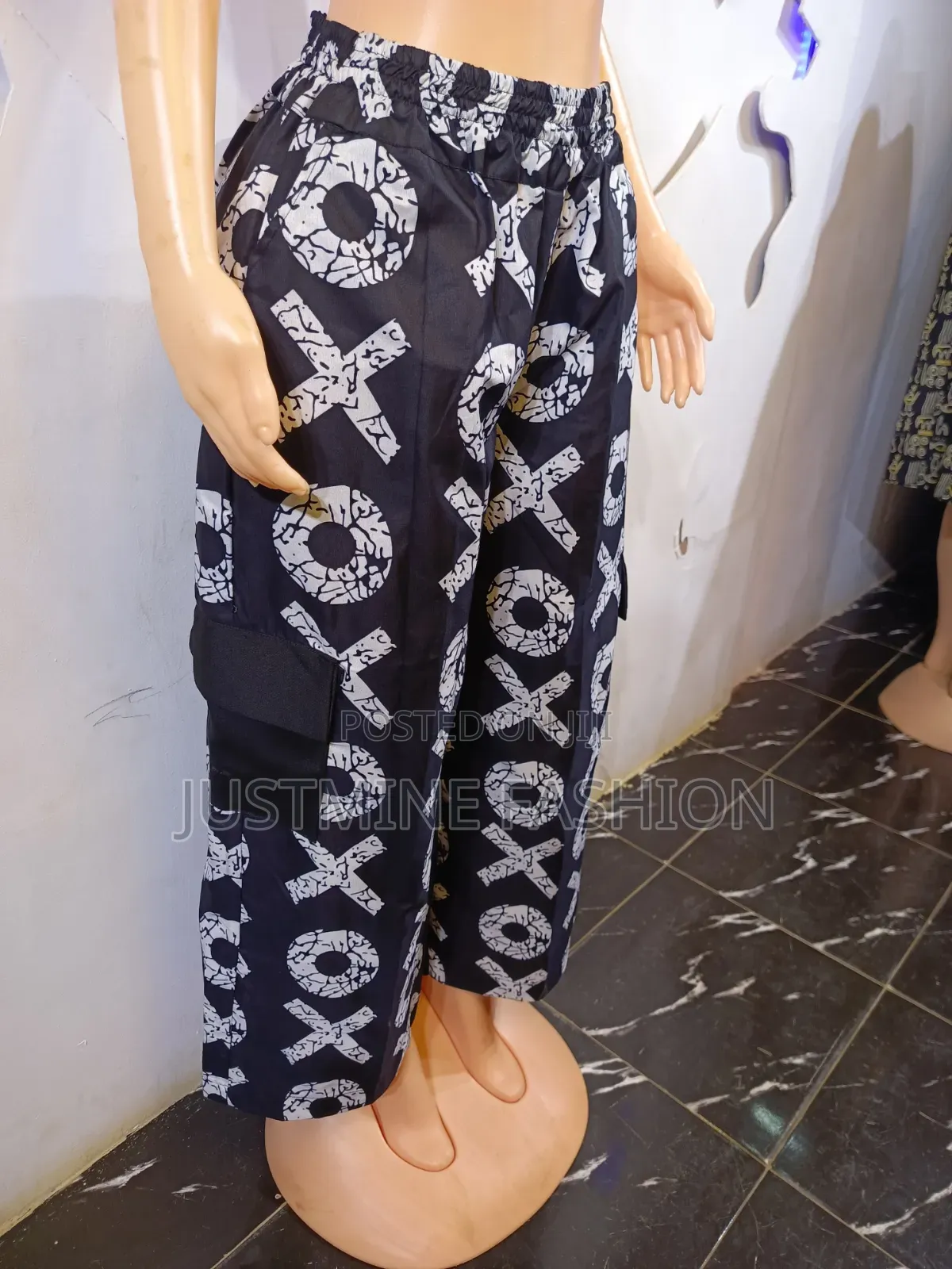 Ankara Pant Trouser
