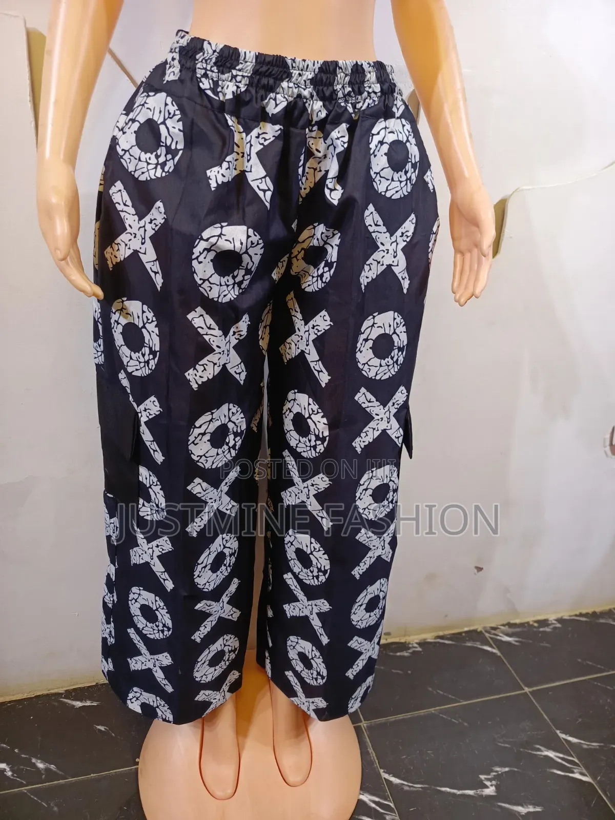 Ankara Pant Trouser