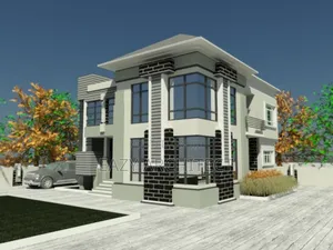 Building Project, Foundation Works, Site Preparation, Construction