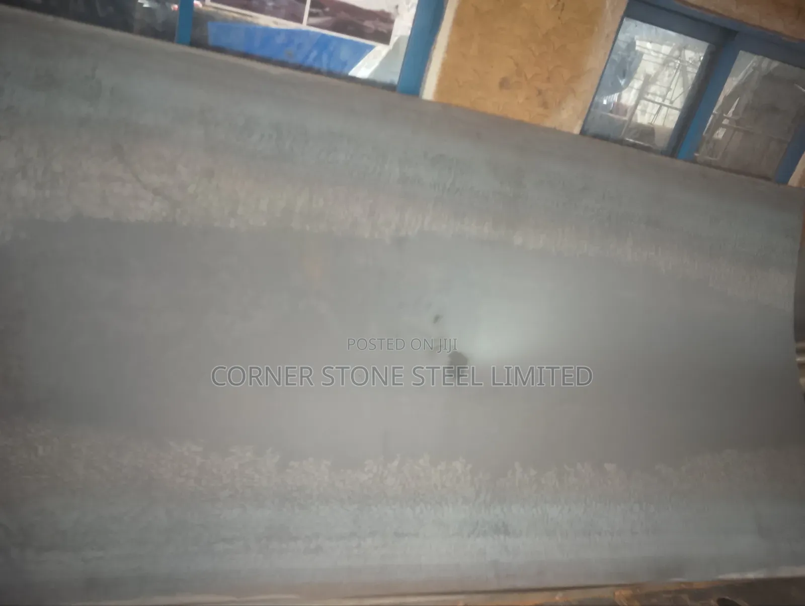 Mild Steel Plate Materials