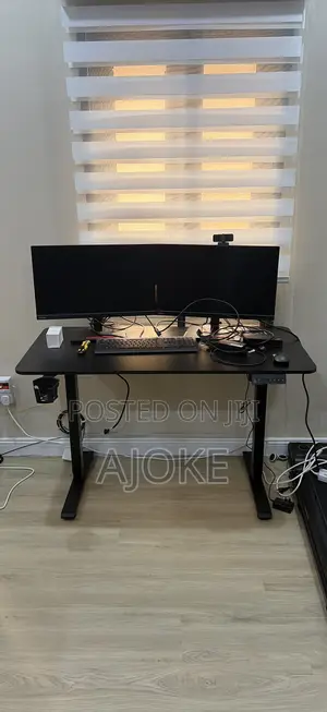 Adjustable Electric Standing Desk