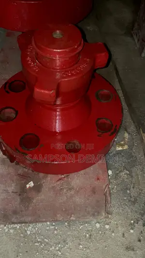 4”X10k Crossover Flange
