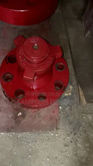 4”X10k Crossover Flange