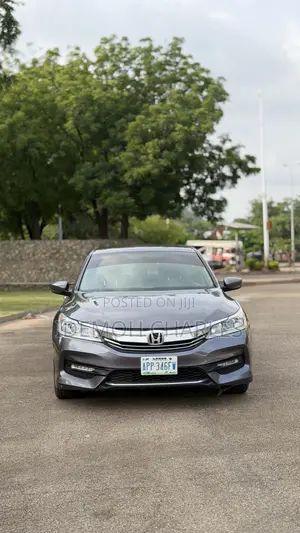 Honda Accord EX 4dr Sedan (2.4L 4cyl 6M) 2014 Gray