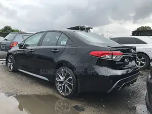 Toyota Corolla SE 2023 Black