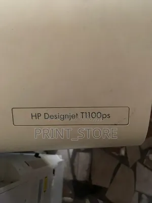 Hp Designjet T100 '44 Inches