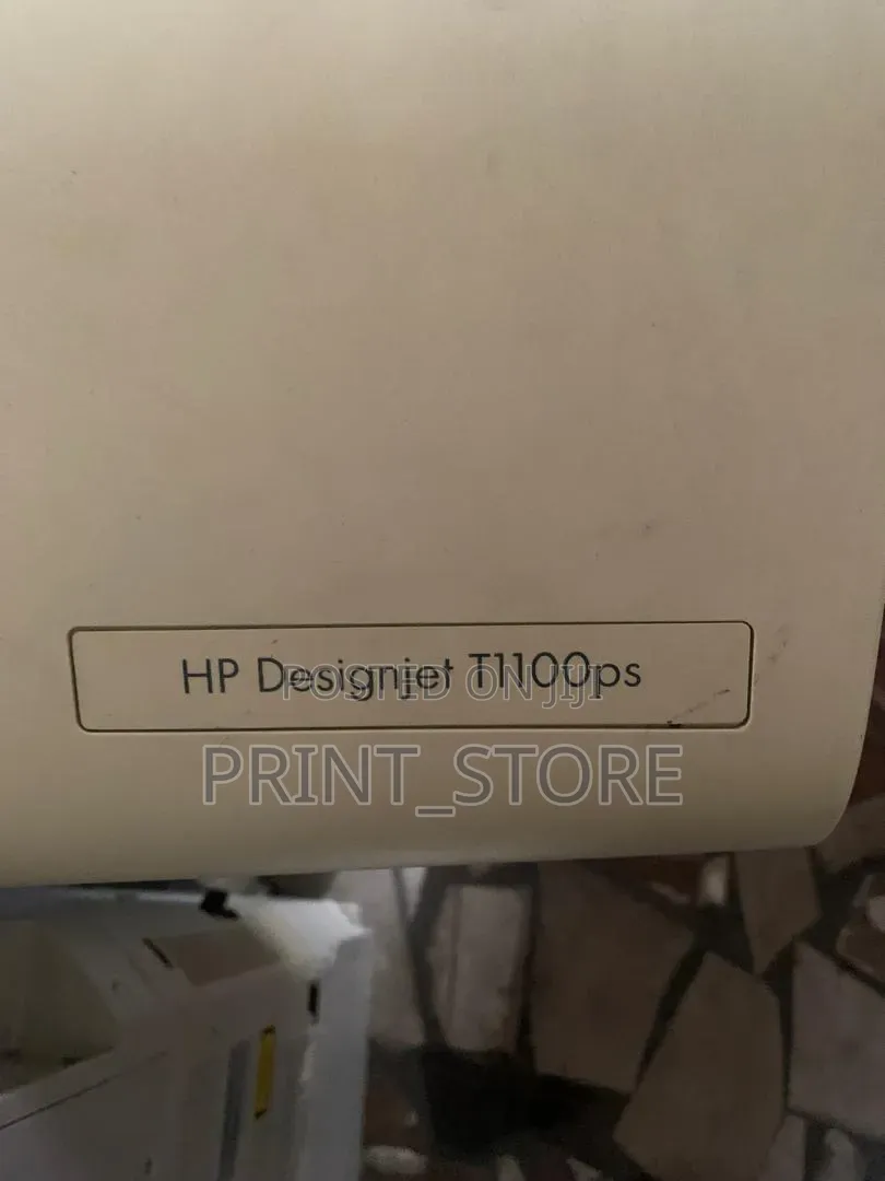 Hp Designjet T100 '44 Inches