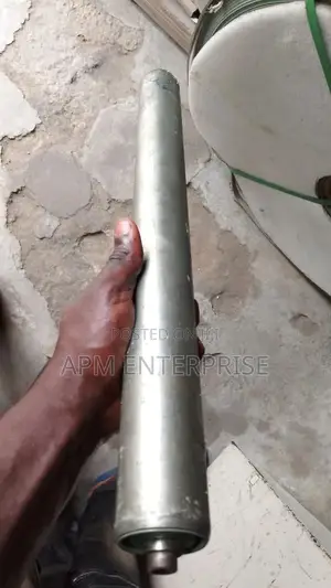Conveyor Roller Galvanized 50*500