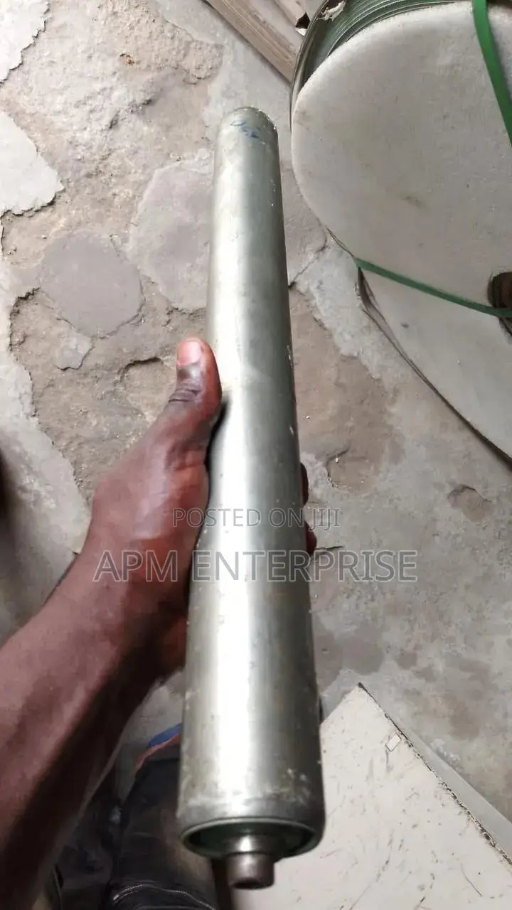 Conveyor Roller Galvanized 50*500