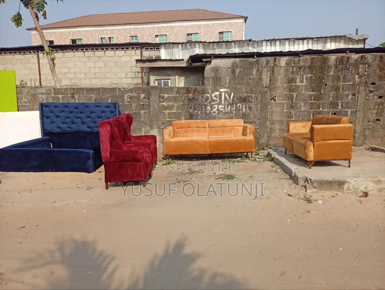 Sofa Chairs