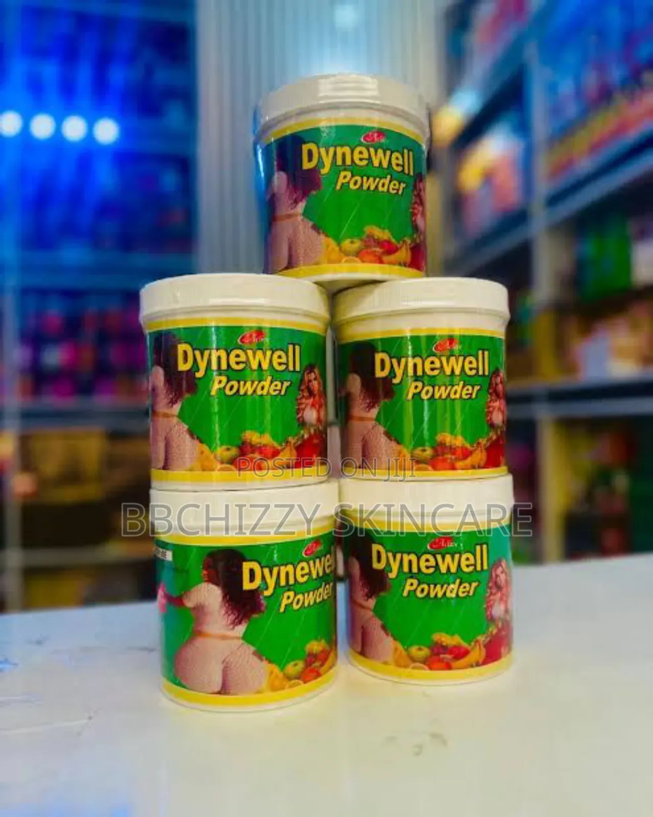 Dynwell Powder